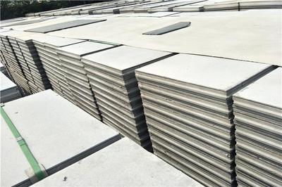 水泥基发泡轻质隔墙板 引领现代建筑的轻质革新